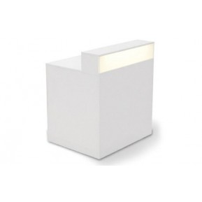 Ресепшн с LED- подсветкой