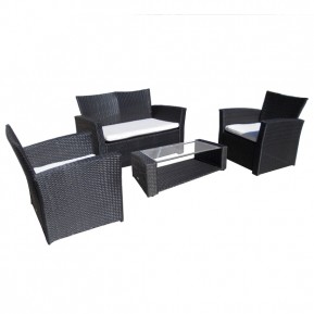 Комплект плетенной мебели Rattan